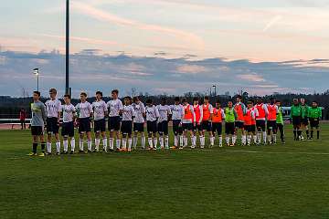 BoysSoccer vs WH 44